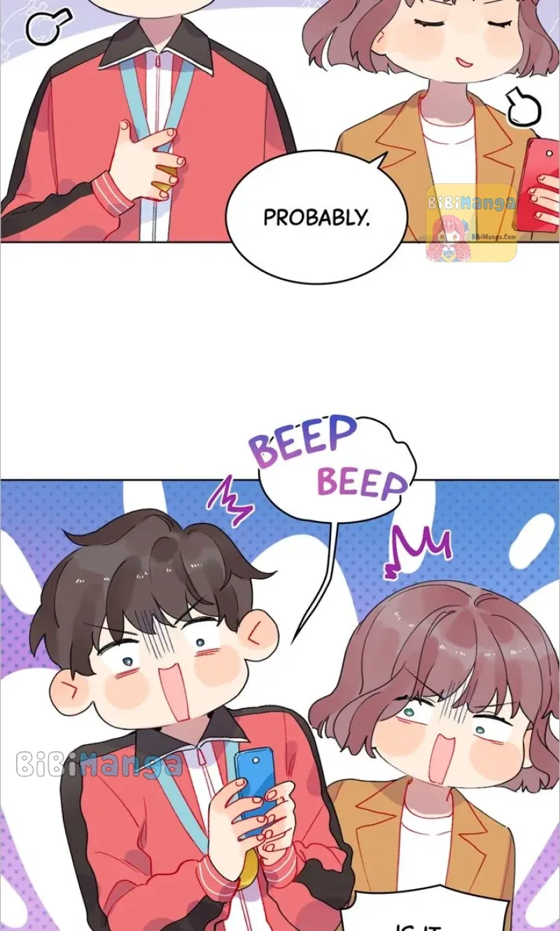 Senior, Don’t Run Away Chapter 62 – Page 4