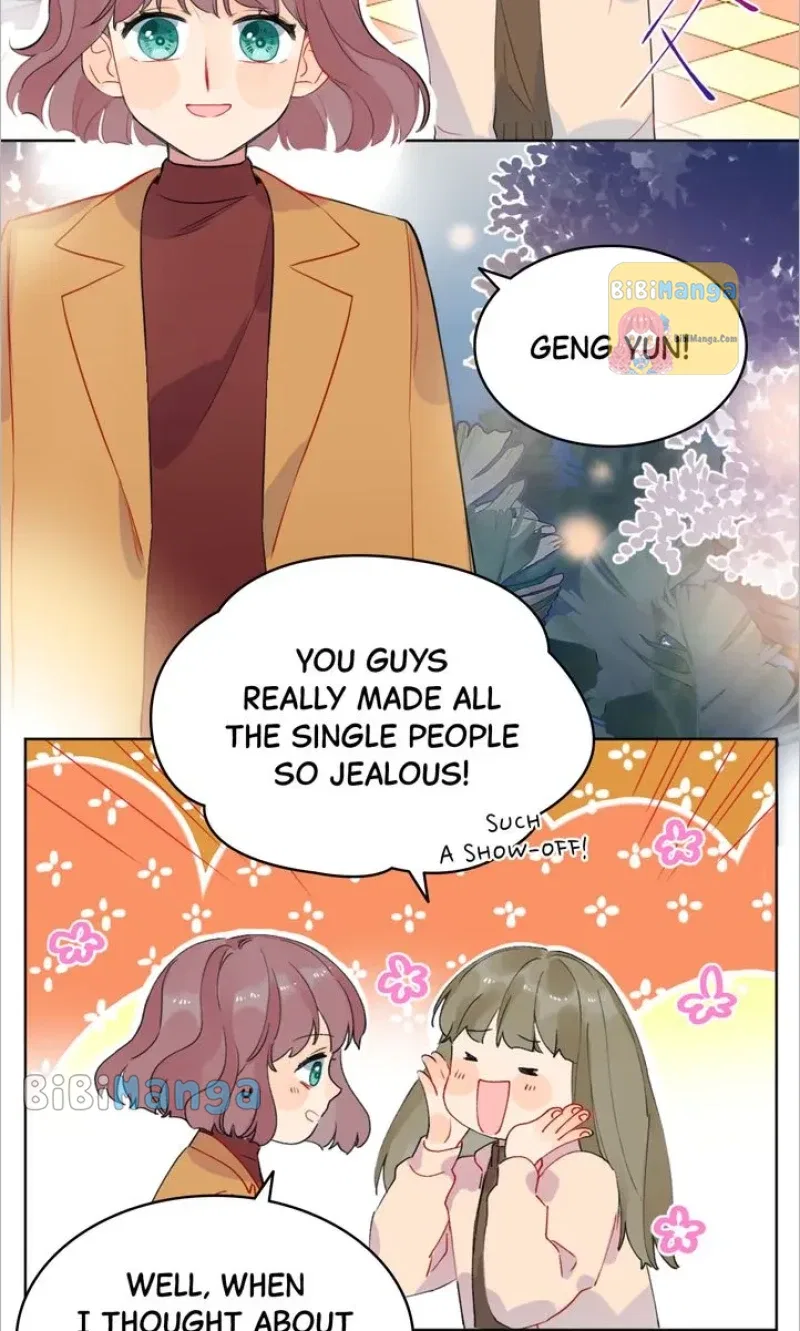 Senior, Don’t Run Away Chapter 62 – Page 8