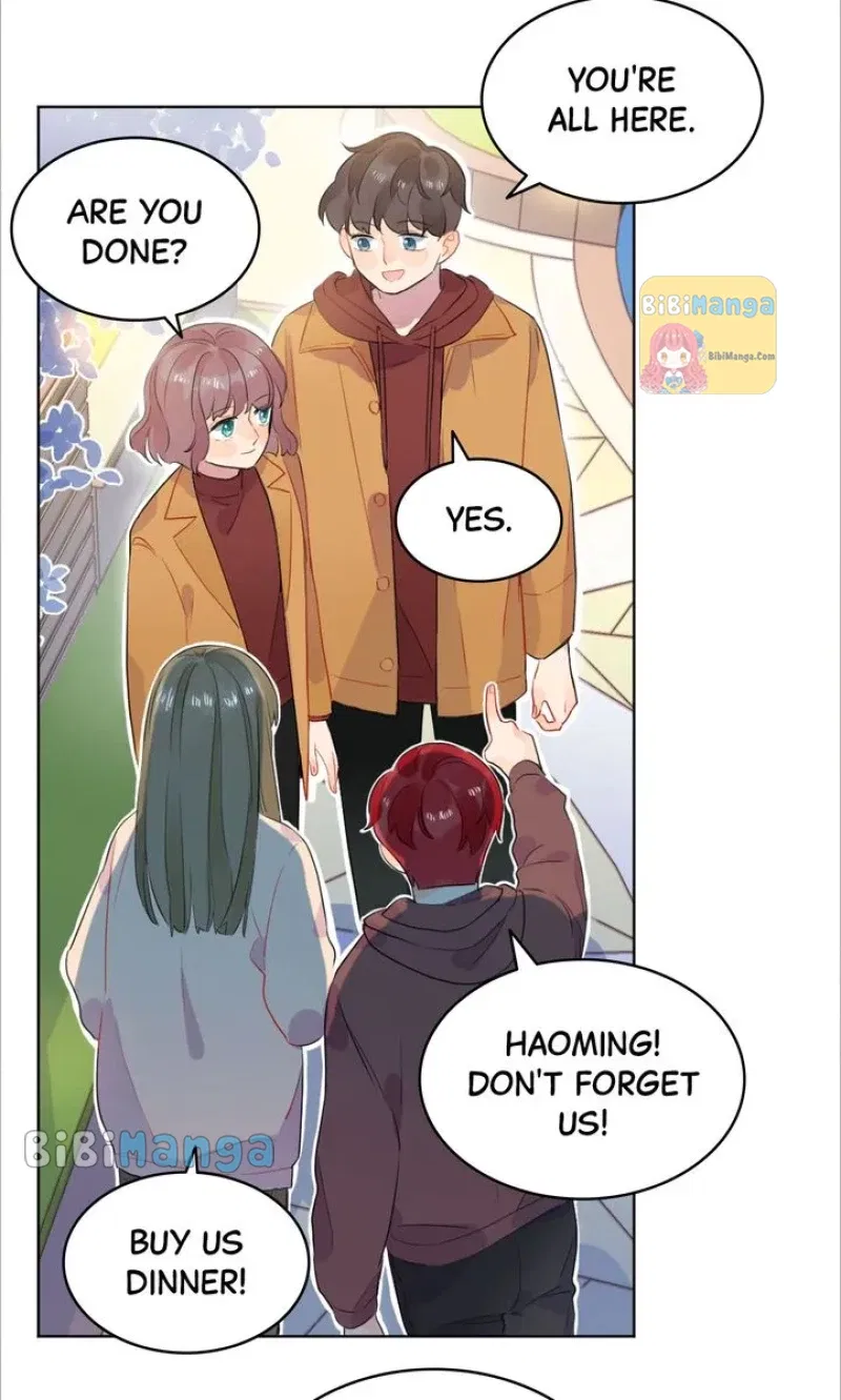 Senior, Don’t Run Away Chapter 62 – Page 10