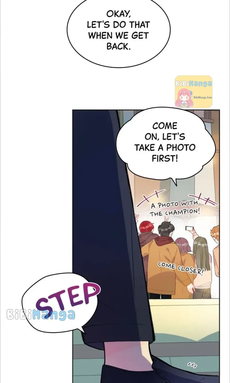 Senior, Don’t Run Away Chapter 62 – Page 11