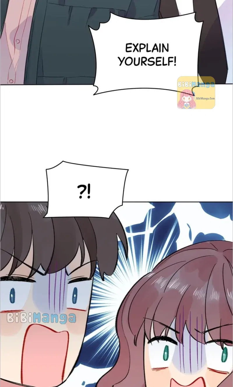 Senior, Don’t Run Away Chapter 62 – Page 13