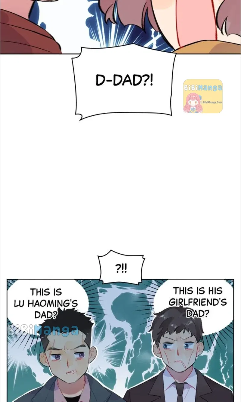 Senior, Don’t Run Away Chapter 62 – Page 14