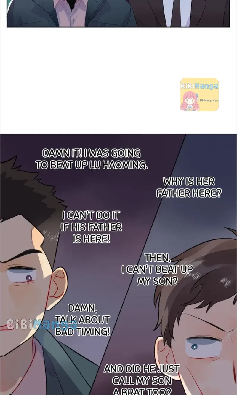 Senior, Don’t Run Away Chapter 62 – Page 15