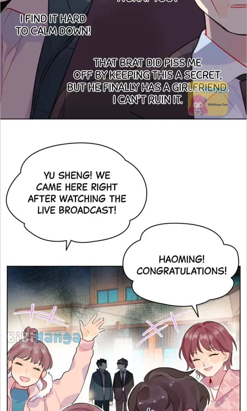 Senior, Don’t Run Away Chapter 62 – Page 16