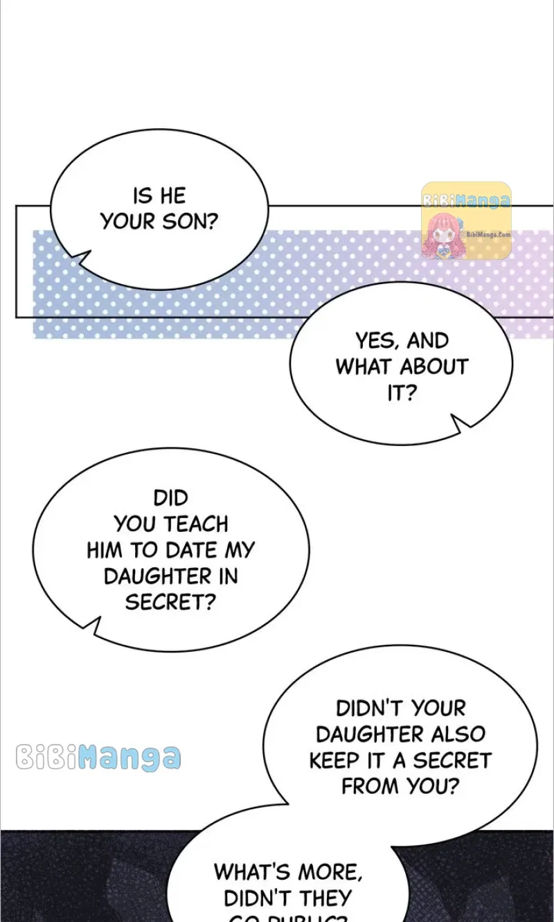 Senior, Don’t Run Away Chapter 62 – Page 18