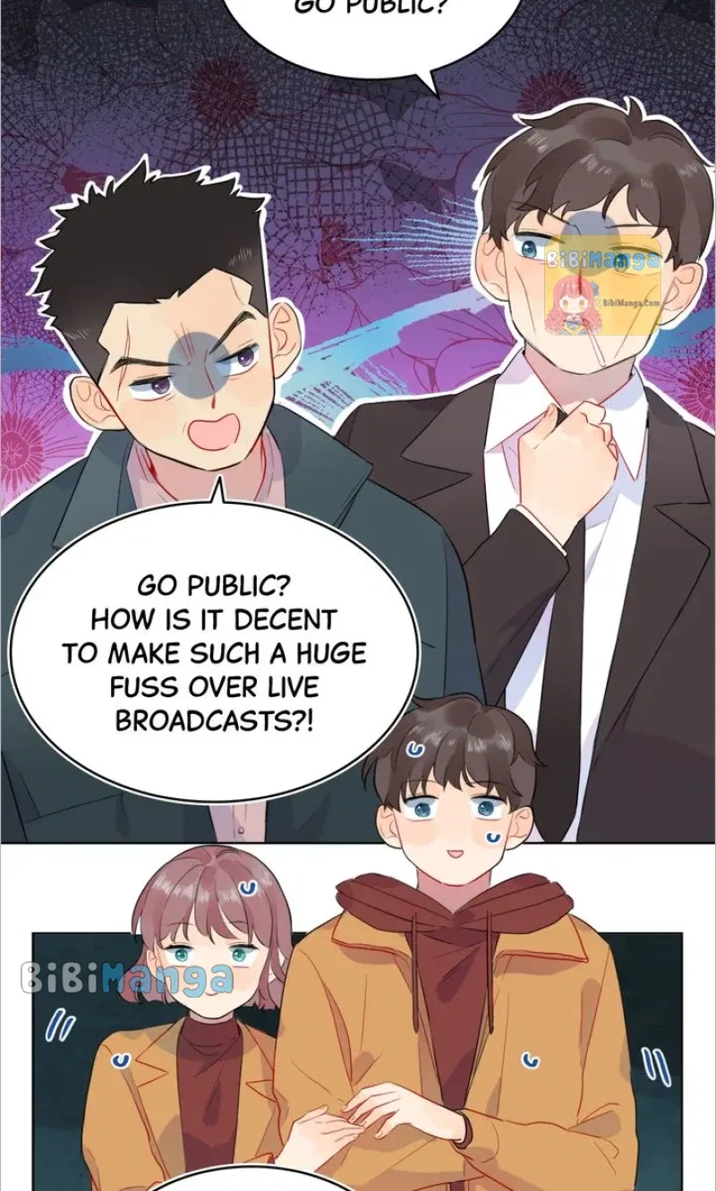 Senior, Don’t Run Away Chapter 62 – Page 19