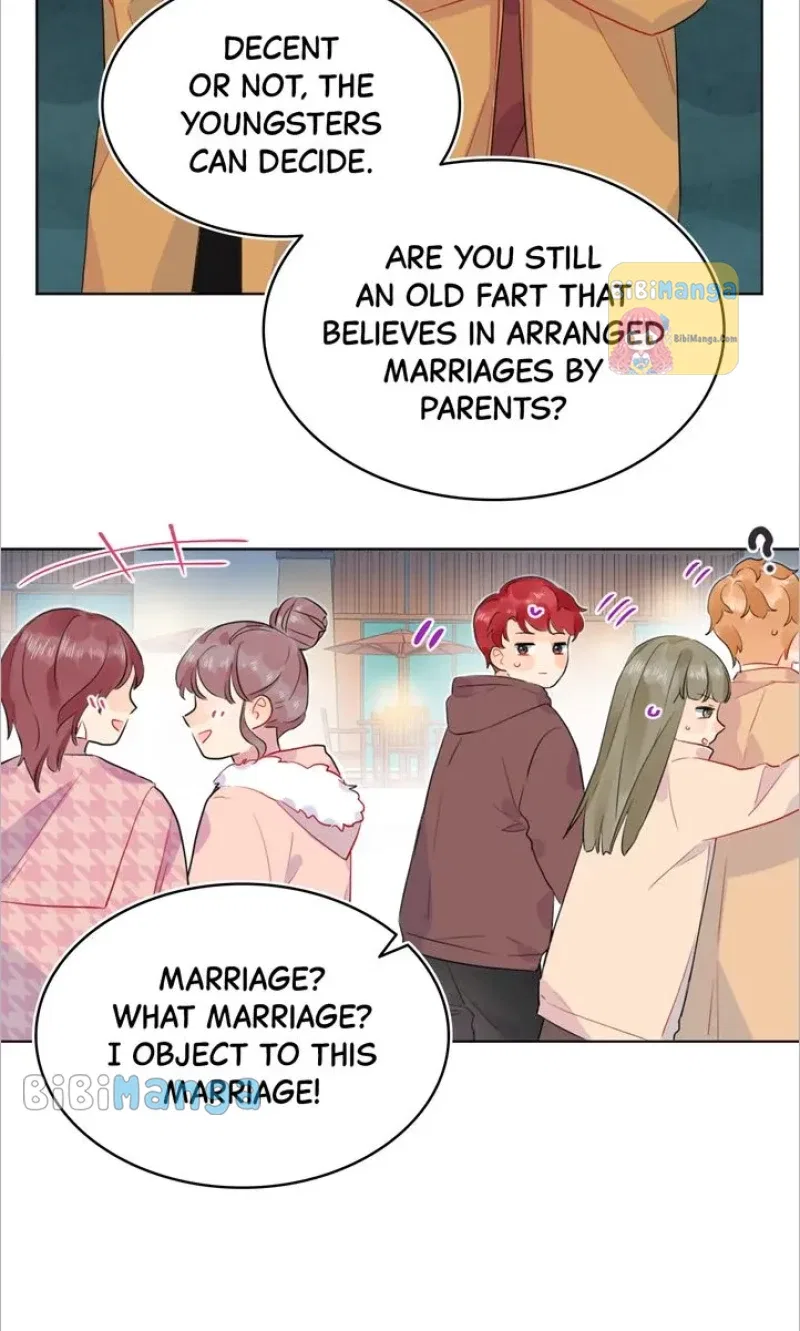 Senior, Don’t Run Away Chapter 62 – Page 20