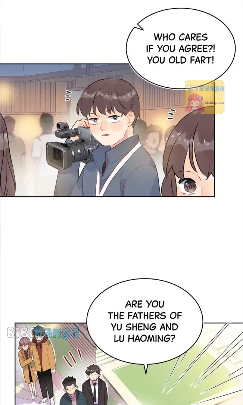 Senior, Don’t Run Away Chapter 62 – Page 21
