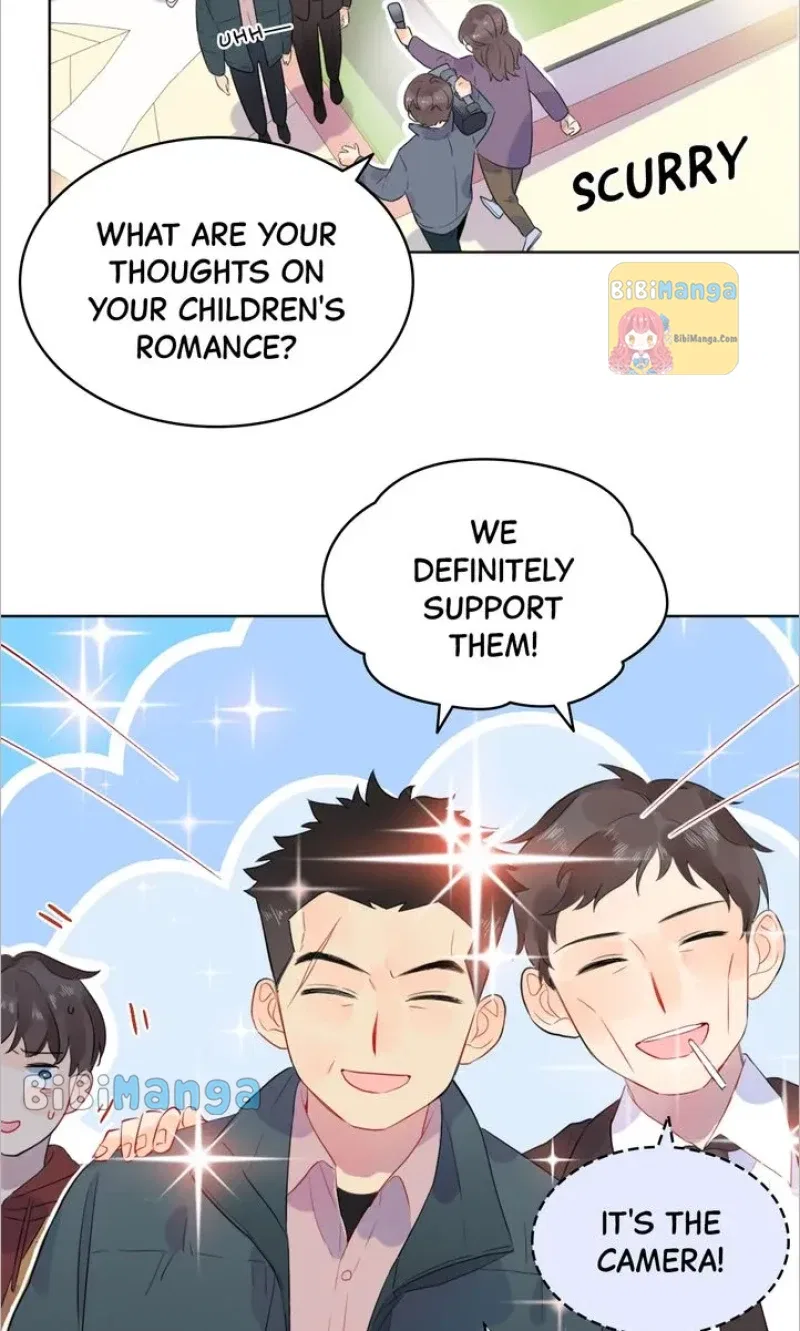 Senior, Don’t Run Away Chapter 62 – Page 22
