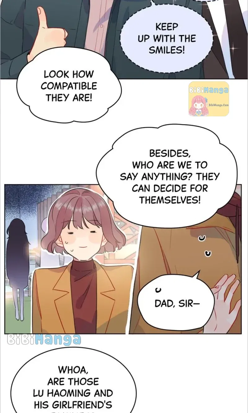 Senior, Don’t Run Away Chapter 62 – Page 23