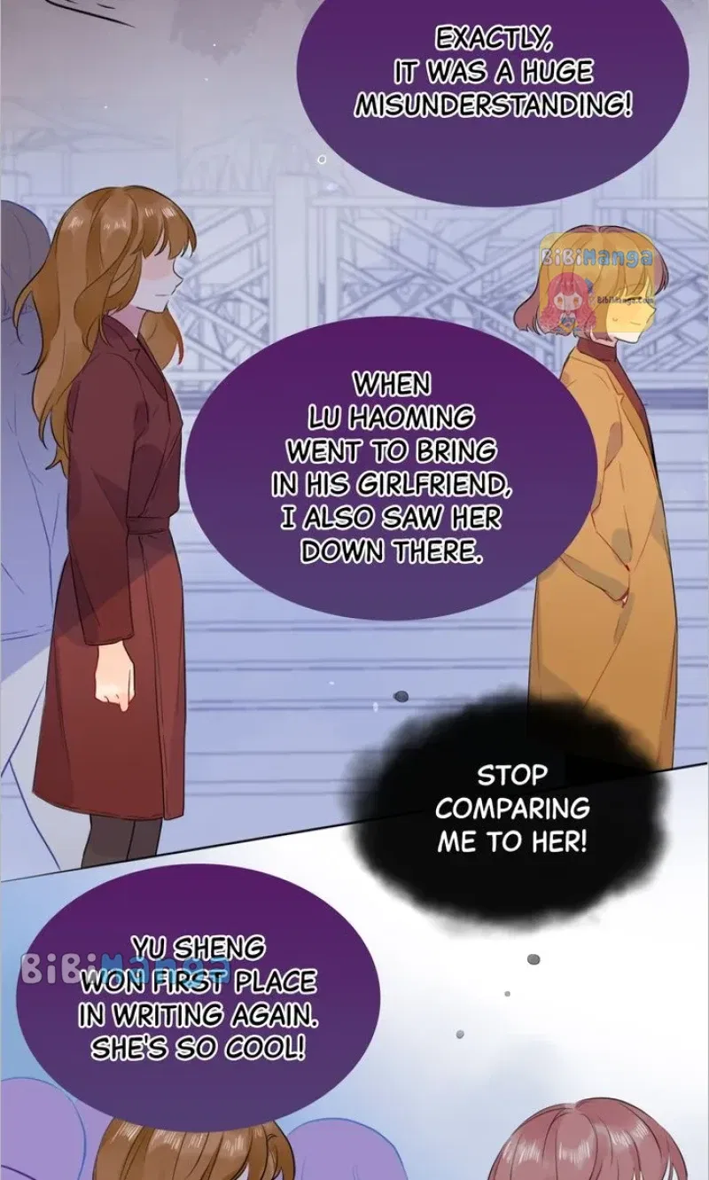 Senior, Don’t Run Away Chapter 62 – Page 26