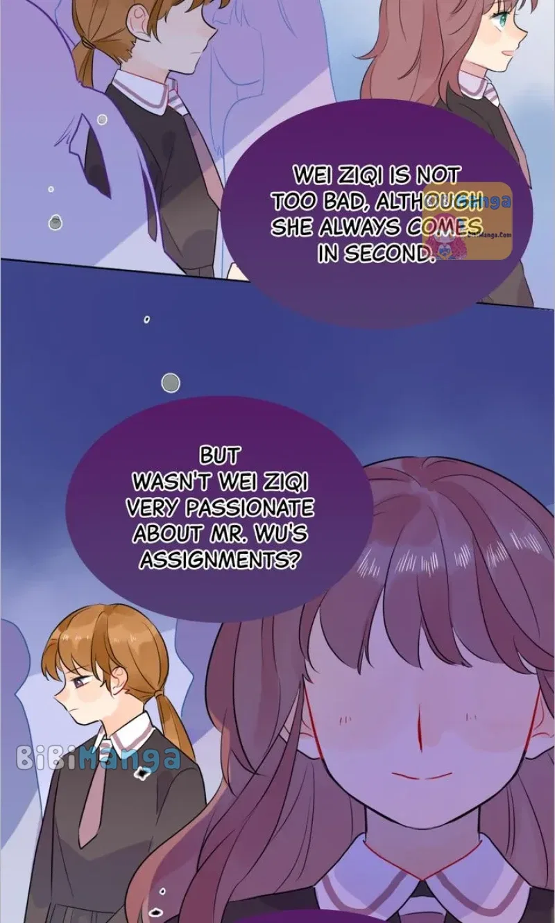 Senior, Don’t Run Away Chapter 62 – Page 27