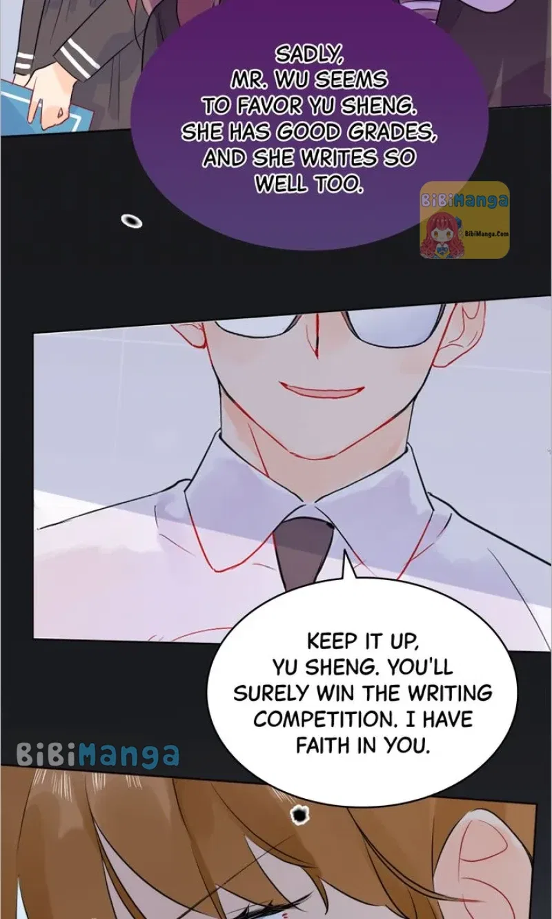 Senior, Don’t Run Away Chapter 62 – Page 28