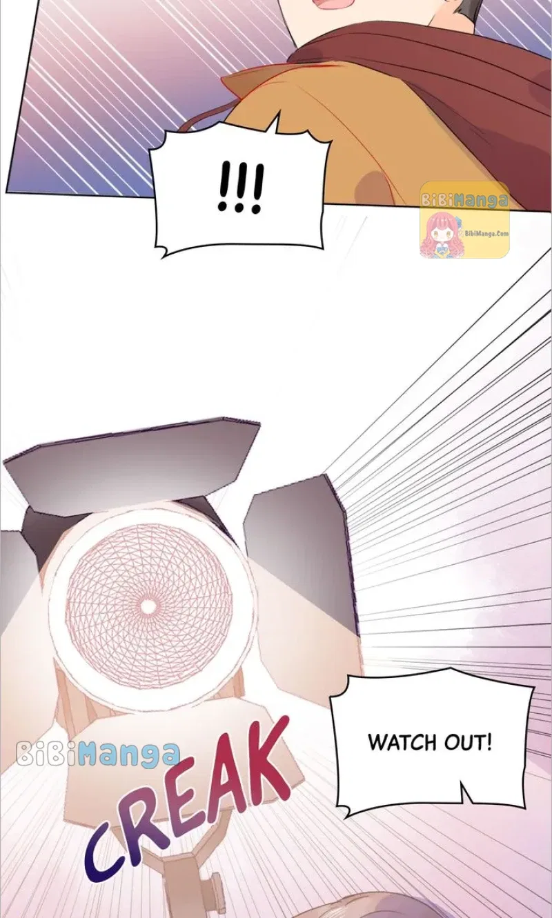 Senior, Don’t Run Away Chapter 62 – Page 33