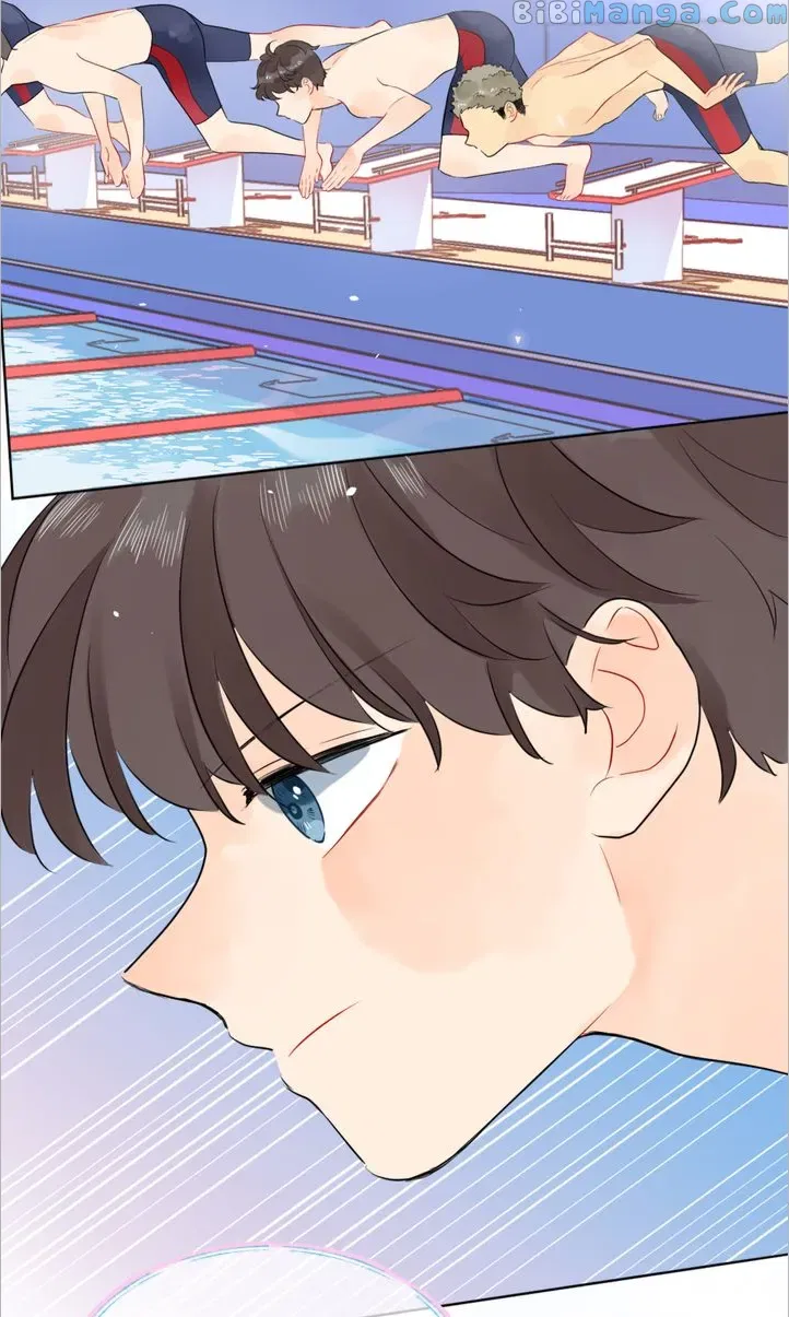 Senior, Don’t Run Away Chapter 61 – Page 3