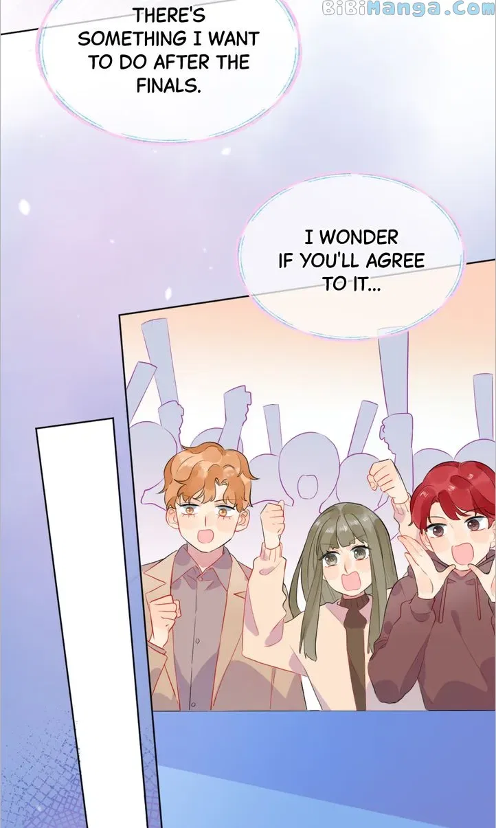 Senior, Don’t Run Away Chapter 61 – Page 4