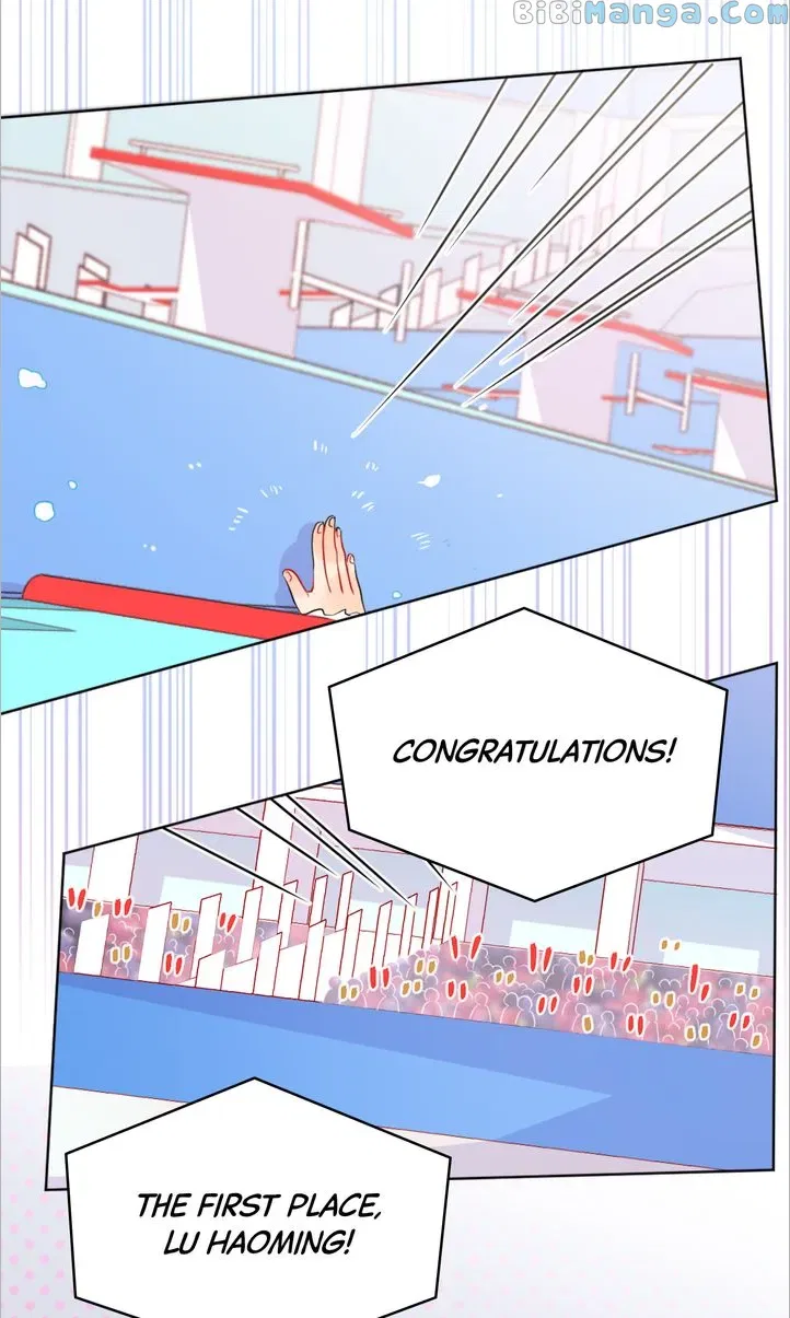 Senior, Don’t Run Away Chapter 61 – Page 10