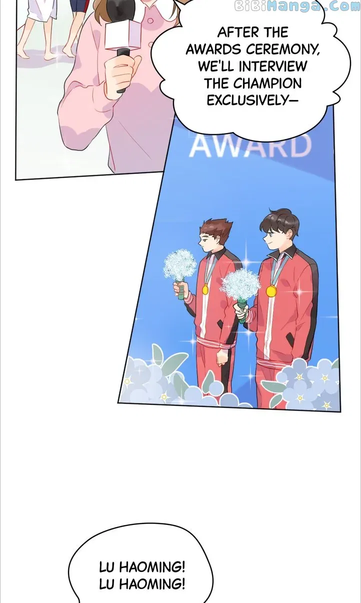 Senior, Don’t Run Away Chapter 61 – Page 13