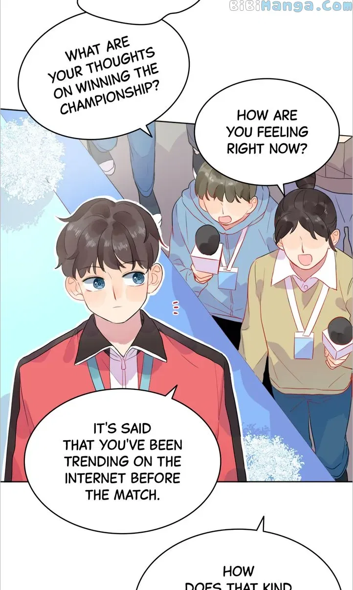 Senior, Don’t Run Away Chapter 61 – Page 14