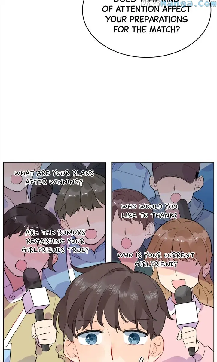 Senior, Don’t Run Away Chapter 61 – Page 15