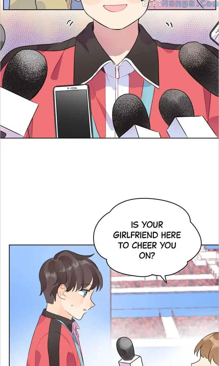 Senior, Don’t Run Away Chapter 61 – Page 16