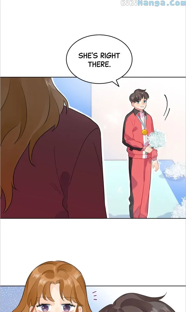 Senior, Don’t Run Away Chapter 61 – Page 18