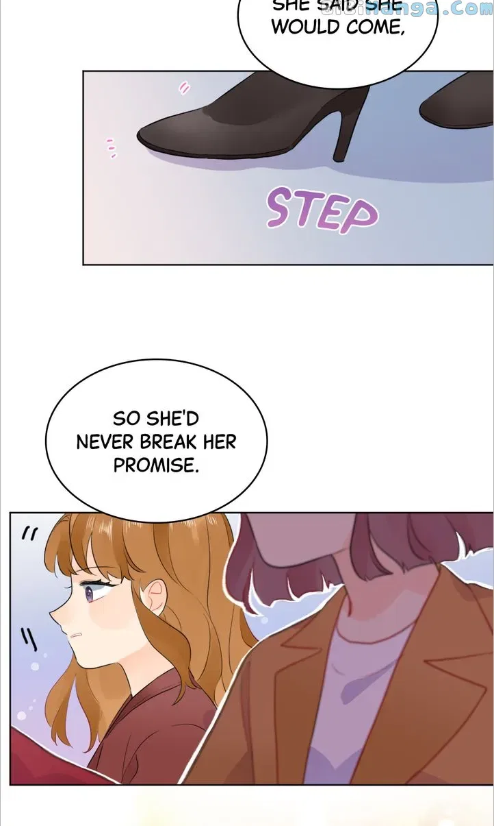 Senior, Don’t Run Away Chapter 61 – Page 20