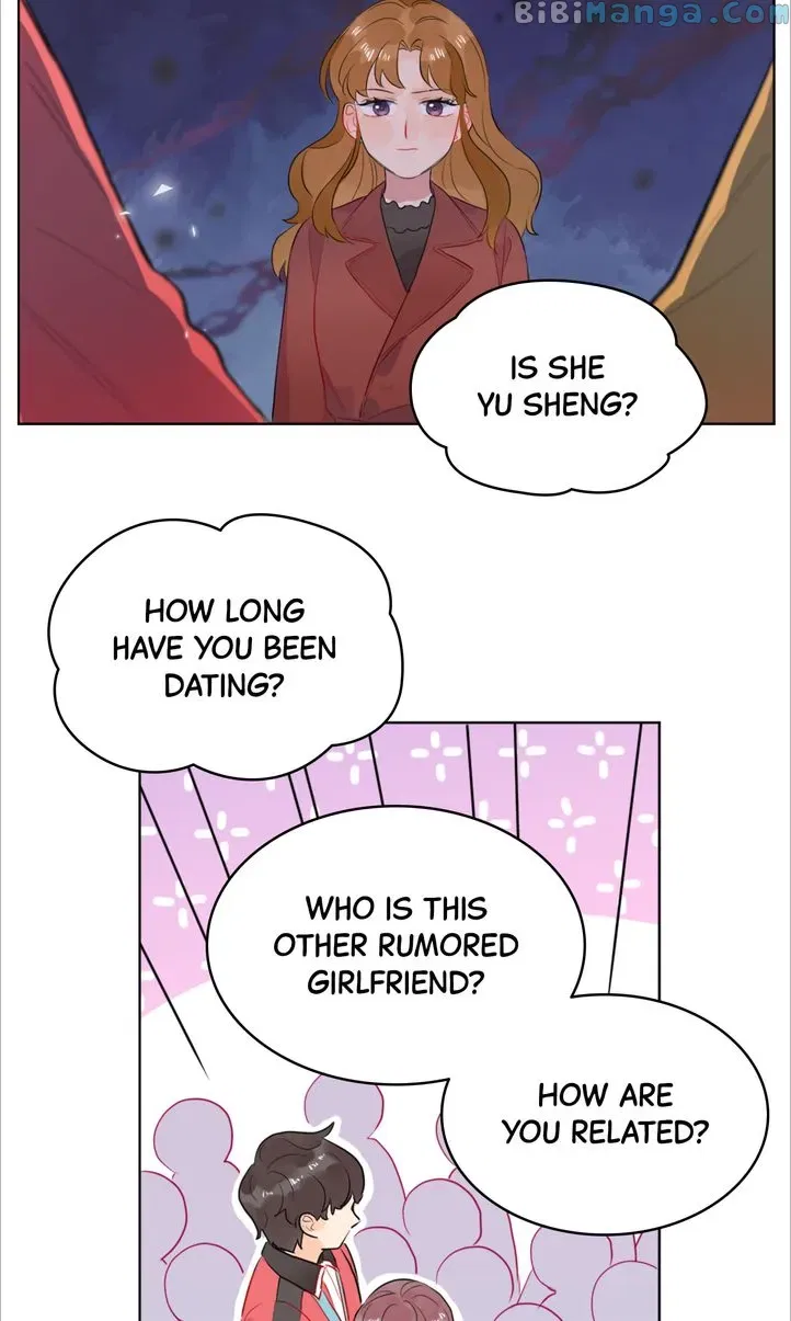 Senior, Don’t Run Away Chapter 61 – Page 23