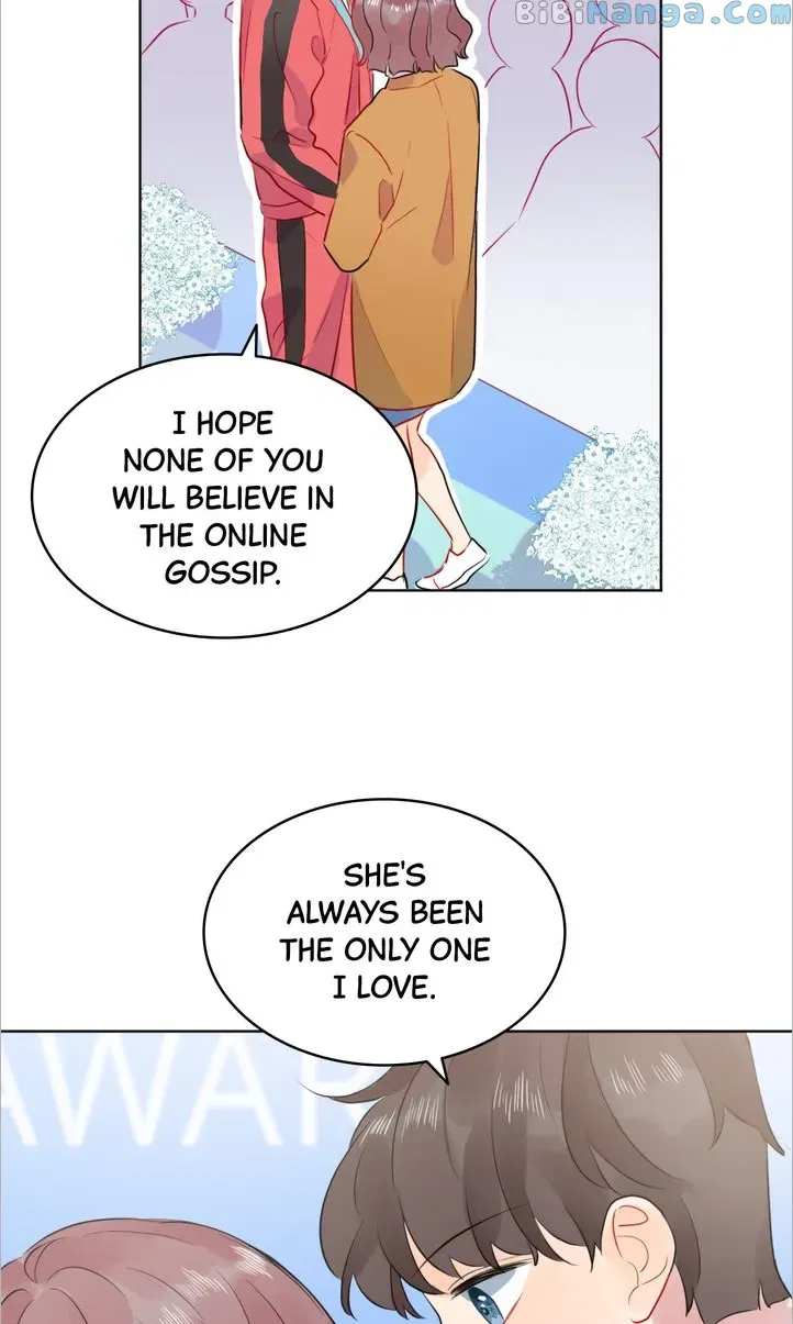 Senior, Don’t Run Away Chapter 61 – Page 24