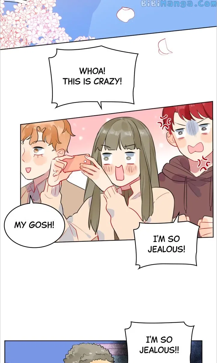 Senior, Don’t Run Away Chapter 61 – Page 28