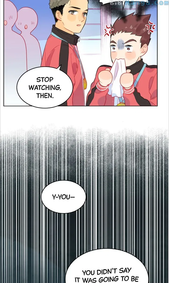 Senior, Don’t Run Away Chapter 61 – Page 29