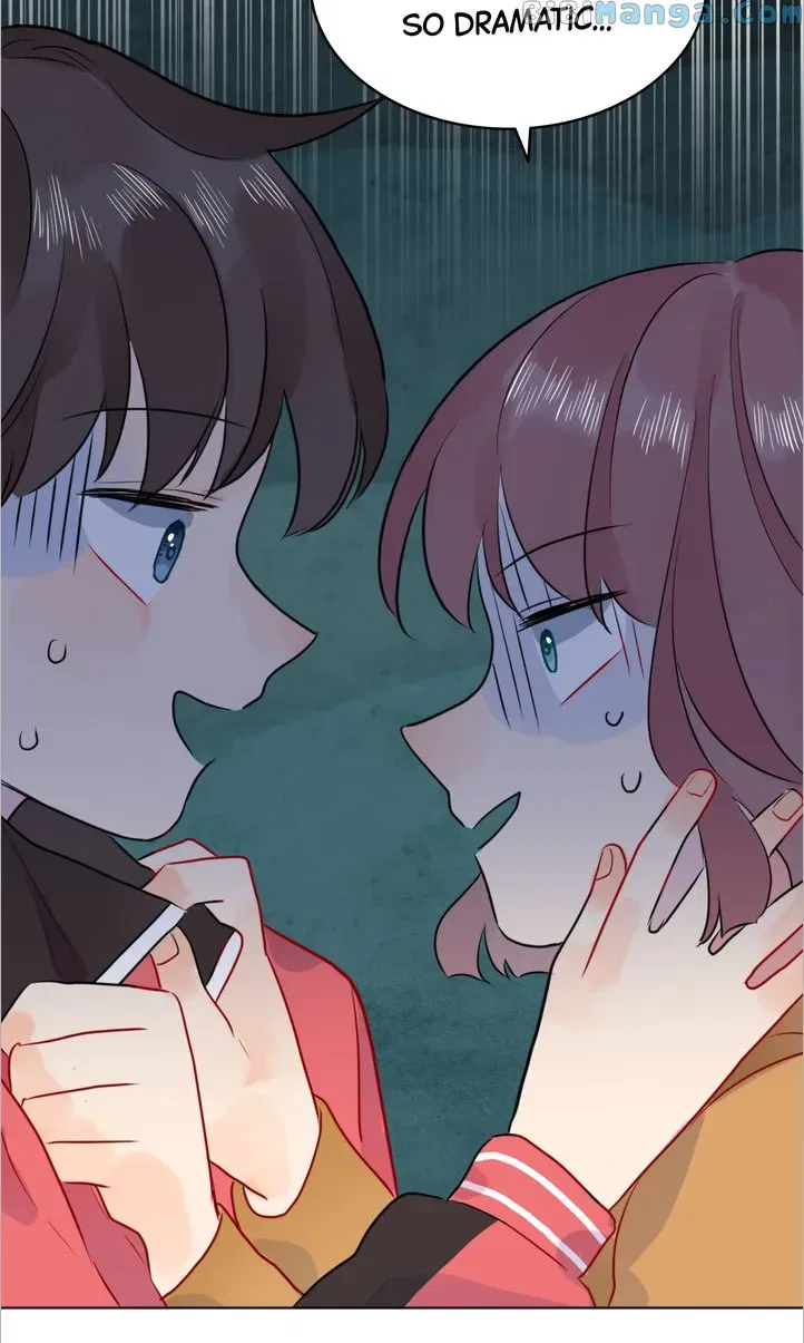 Senior, Don’t Run Away Chapter 61 – Page 30