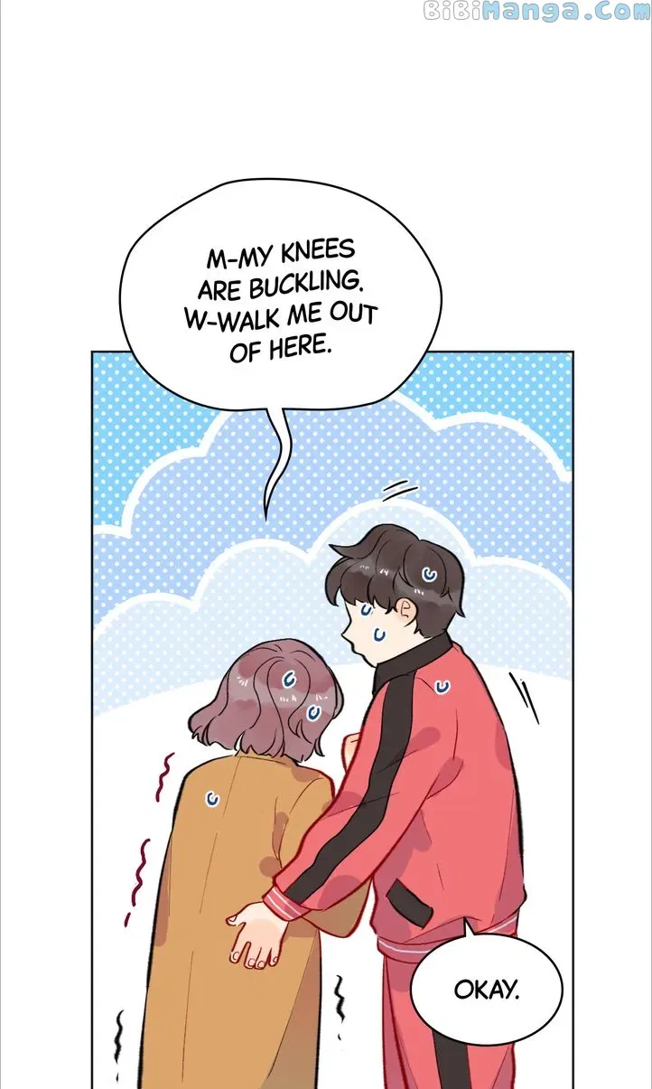 Senior, Don’t Run Away Chapter 61 – Page 31