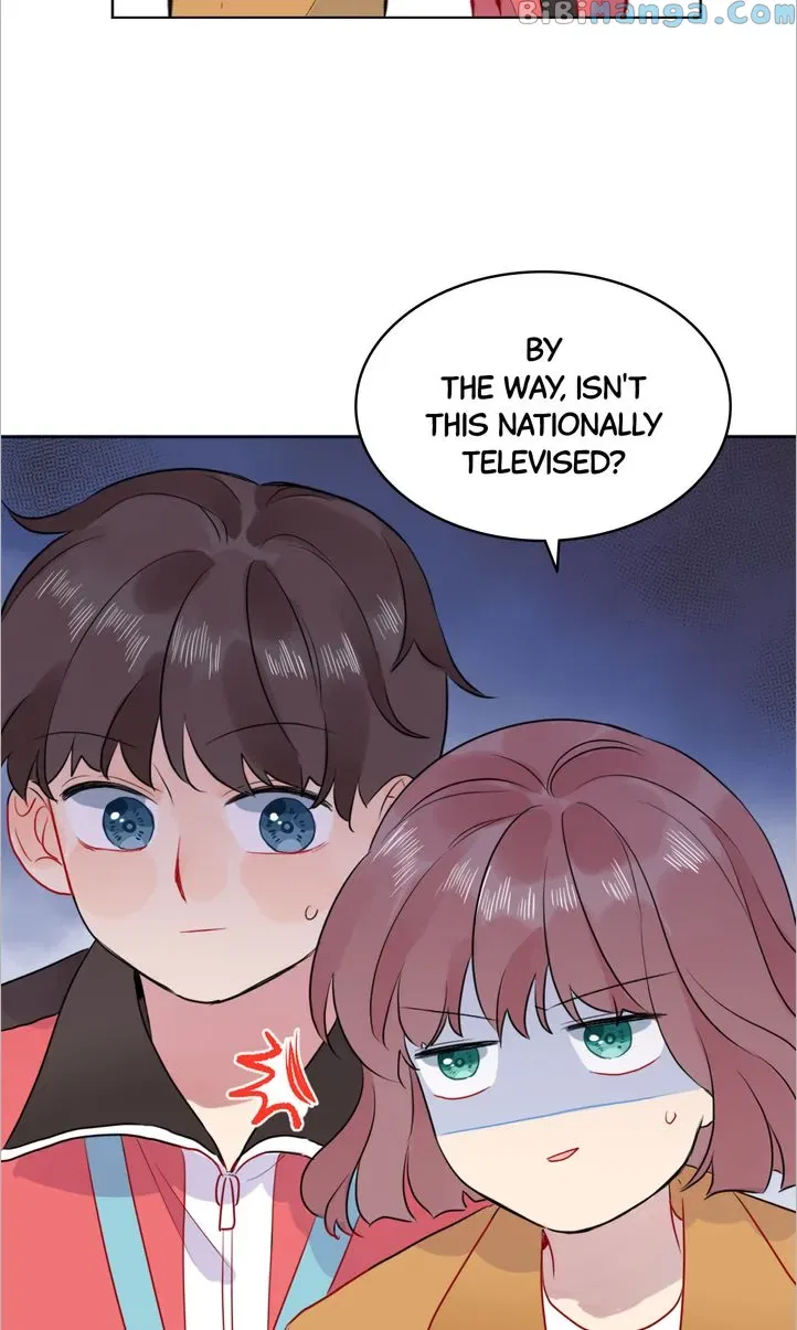 Senior, Don’t Run Away Chapter 61 – Page 32