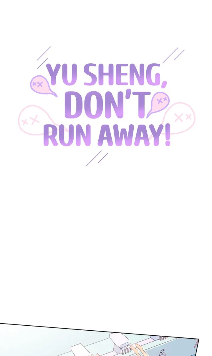 Senior, Don’t Run Away Chapter 60 – Page 2