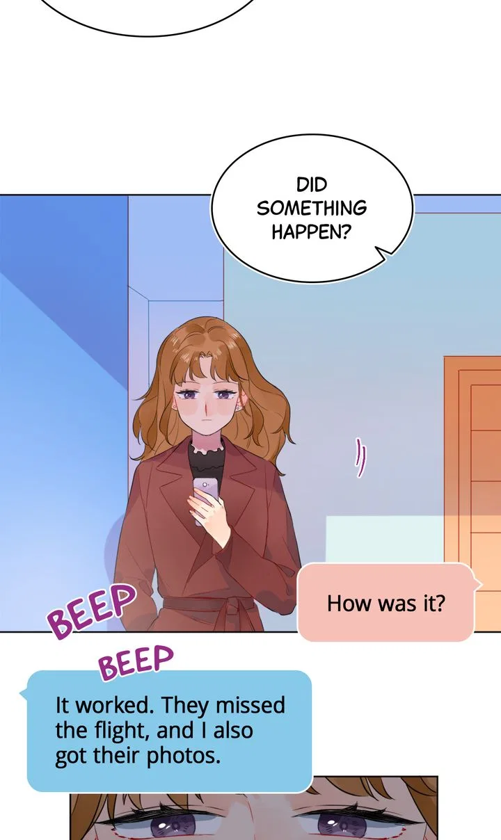 Senior, Don’t Run Away Chapter 60 – Page 4