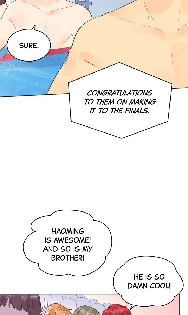 Senior, Don’t Run Away Chapter 60 – Page 7