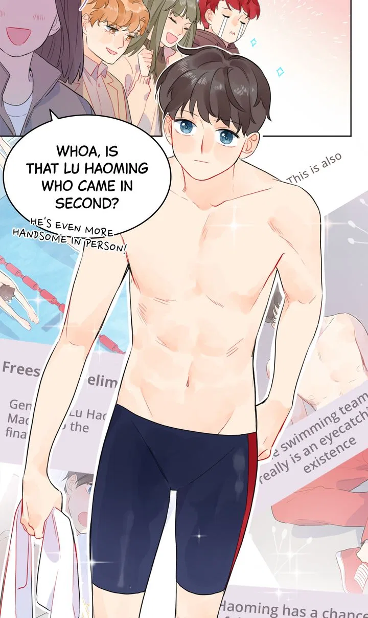 Senior, Don’t Run Away Chapter 60 – Page 8