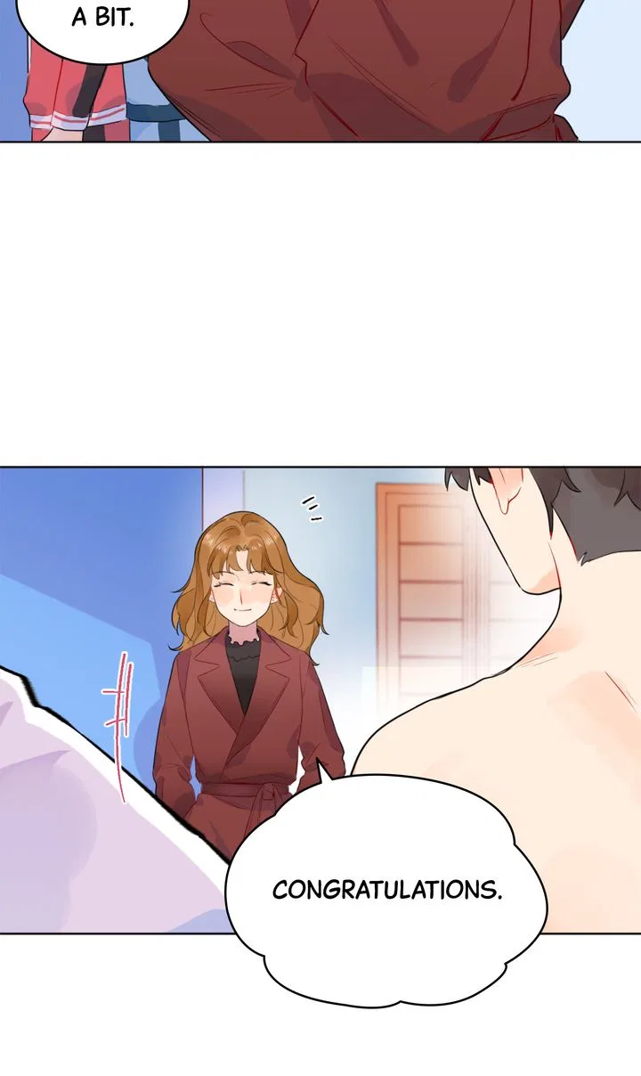 Senior, Don’t Run Away Chapter 60 – Page 11