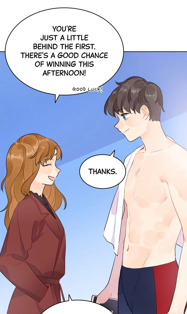 Senior, Don’t Run Away Chapter 60 – Page 12