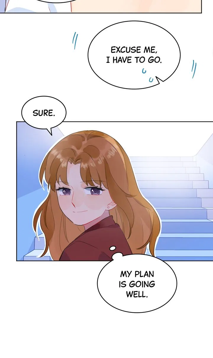 Senior, Don’t Run Away Chapter 60 – Page 14