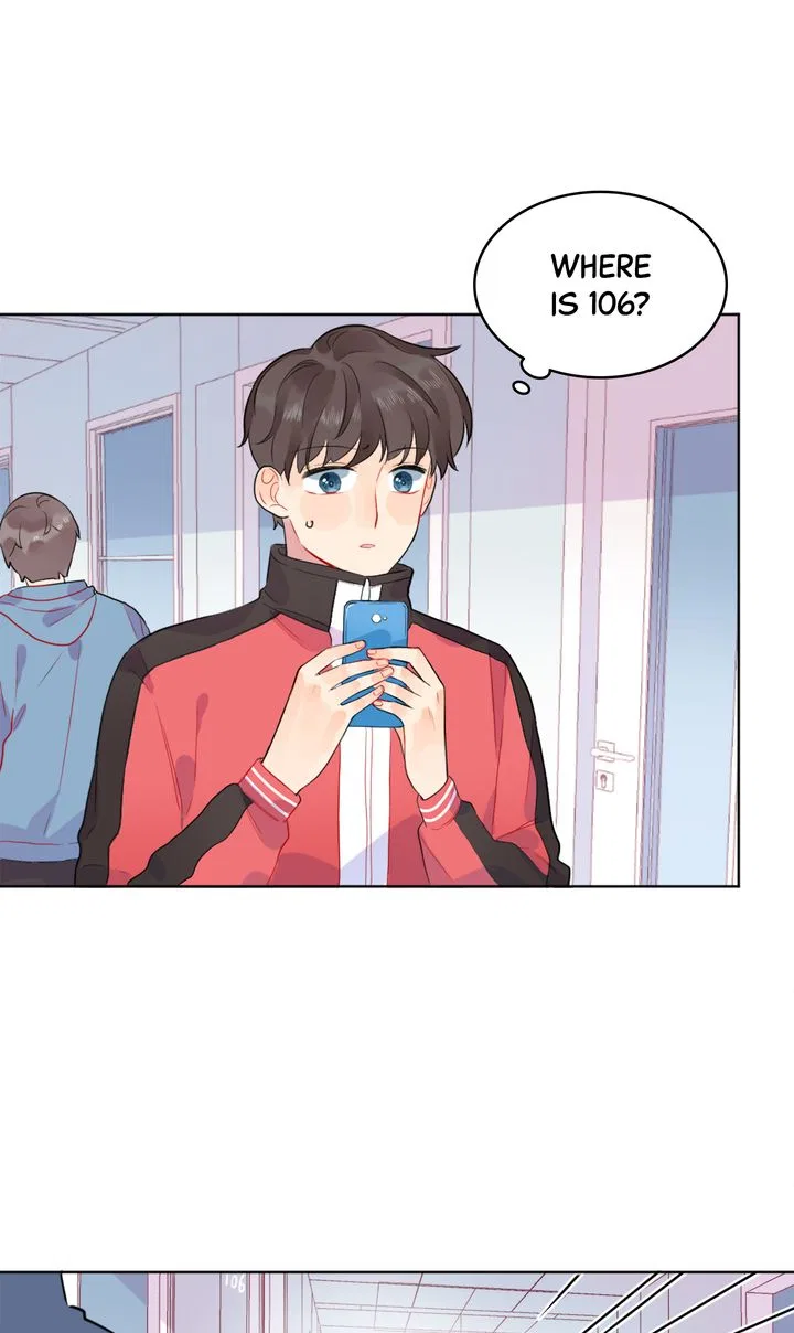 Senior, Don’t Run Away Chapter 60 – Page 15