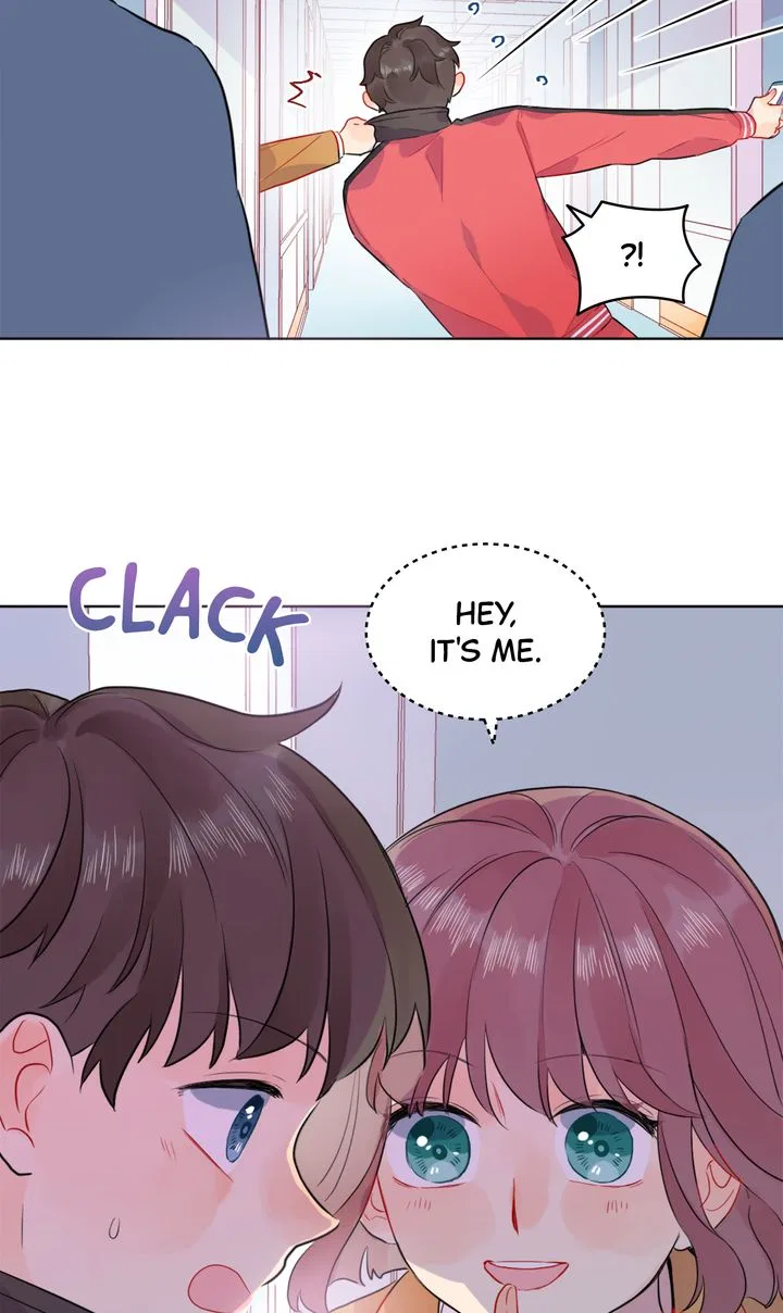 Senior, Don’t Run Away Chapter 60 – Page 16