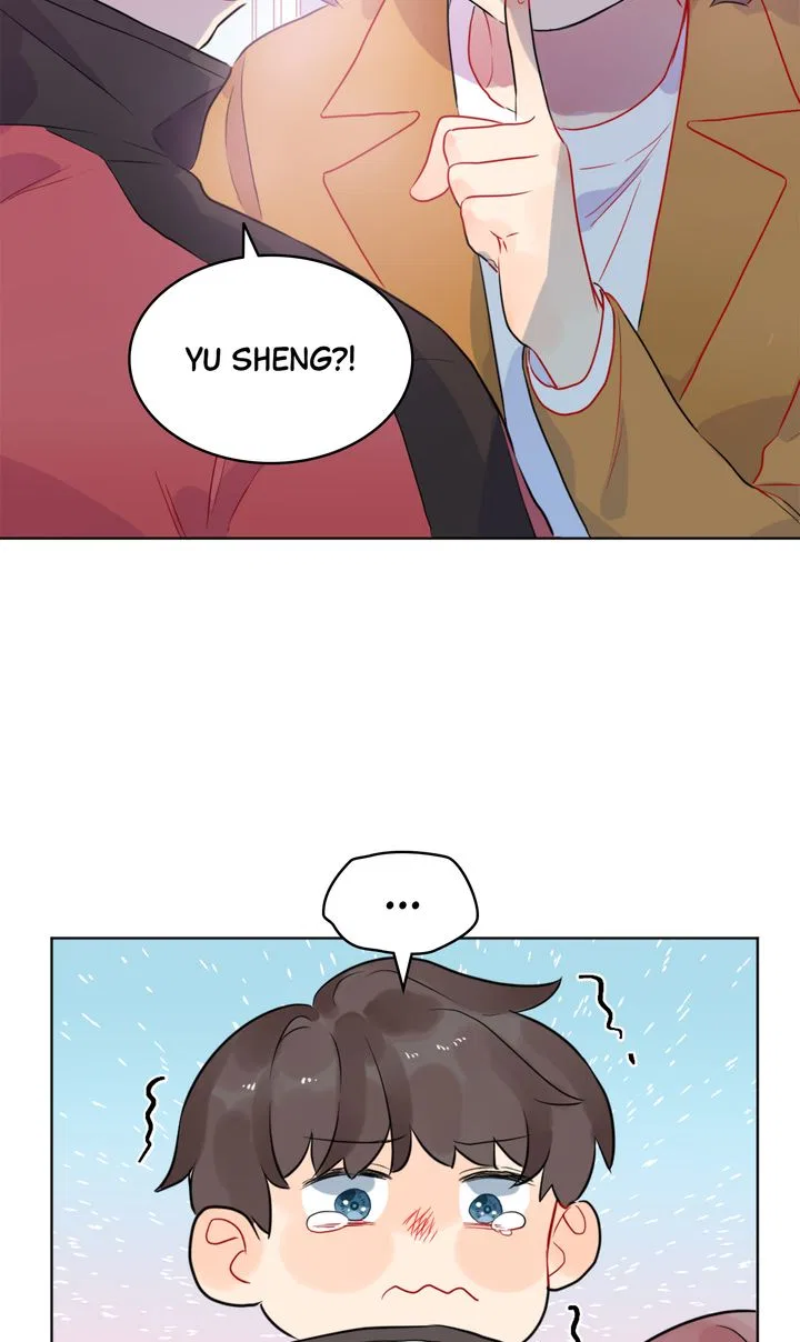Senior, Don’t Run Away Chapter 60 – Page 17
