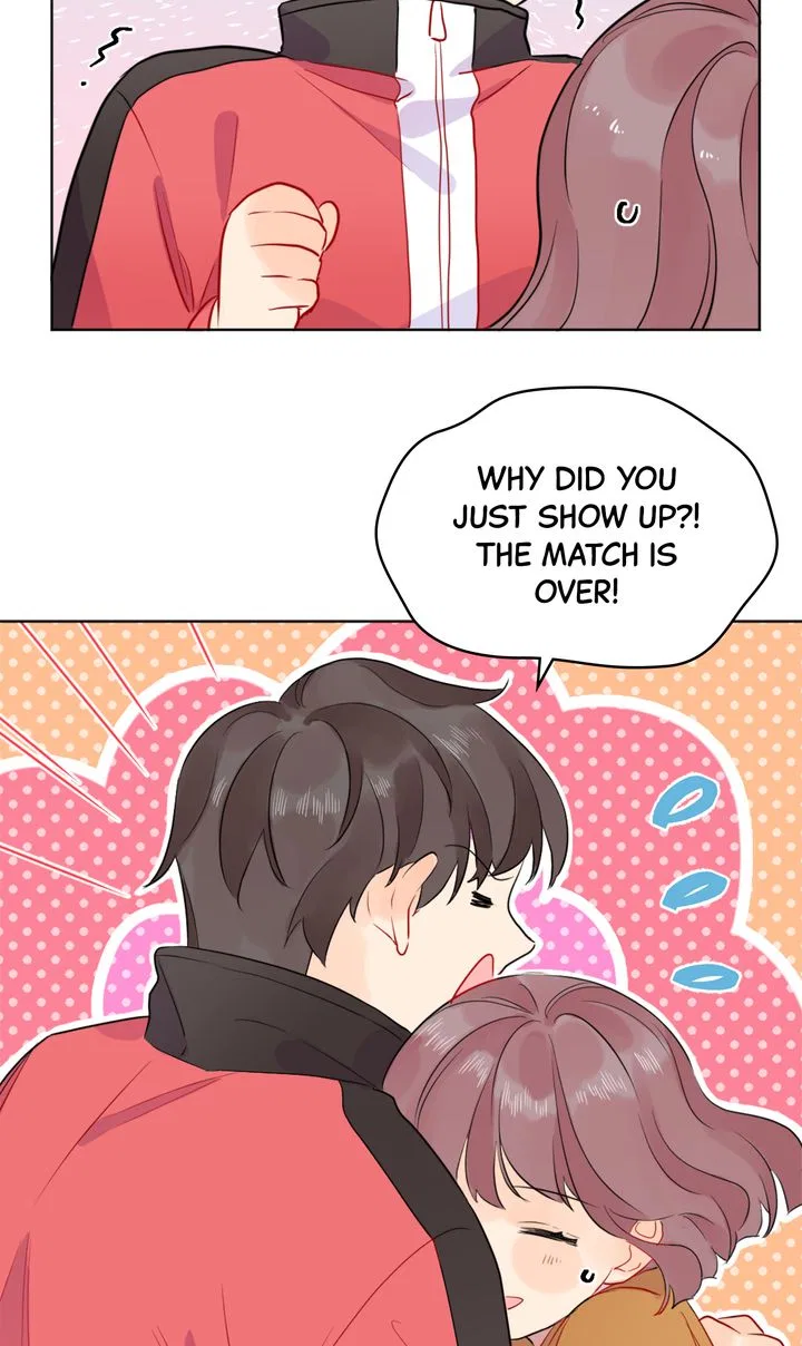 Senior, Don’t Run Away Chapter 60 – Page 18
