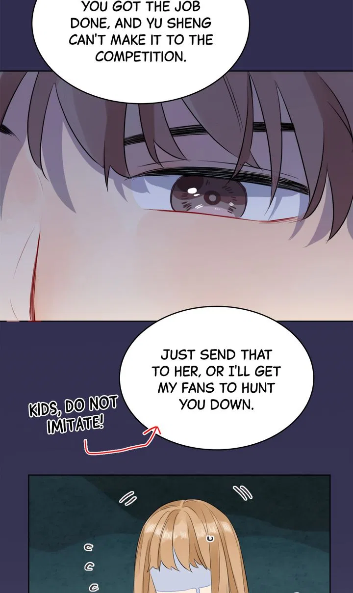 Senior, Don’t Run Away Chapter 60 – Page 23