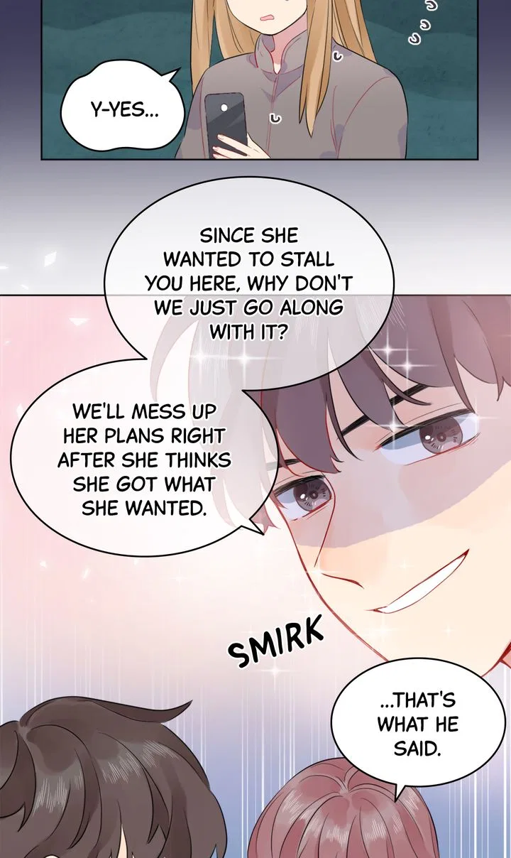 Senior, Don’t Run Away Chapter 60 – Page 24