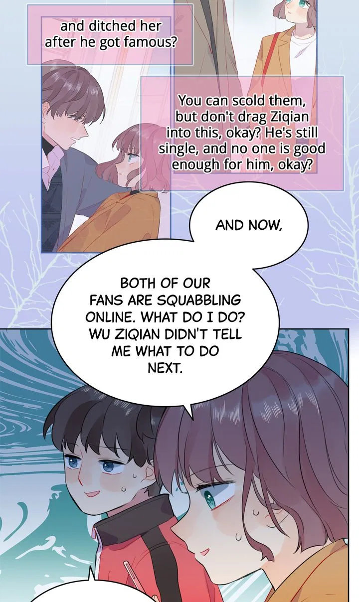 Senior, Don’t Run Away Chapter 60 – Page 26
