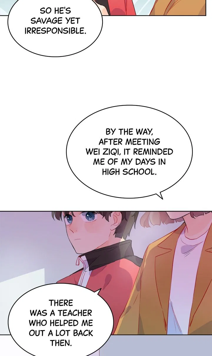 Senior, Don’t Run Away Chapter 60 – Page 27