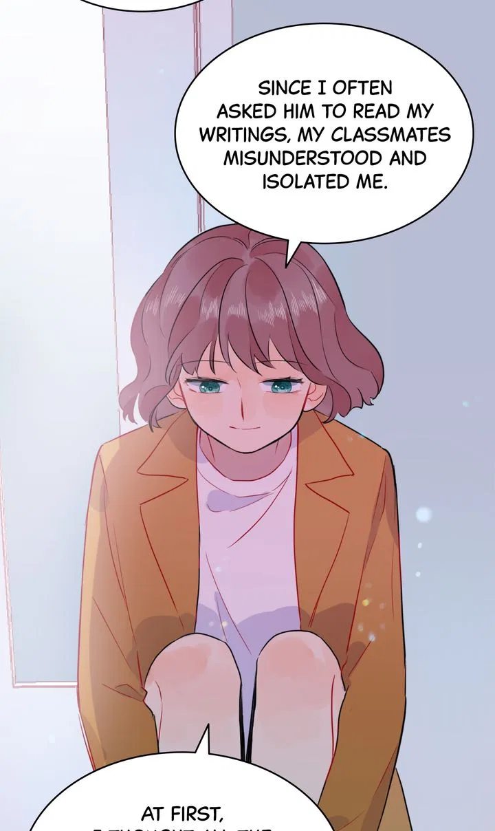 Senior, Don’t Run Away Chapter 60 – Page 28